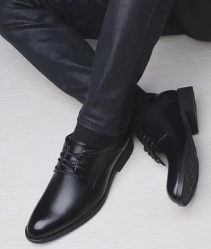 Stijlvolle Heren Schoenen - Comfortabel, Veelzijdig & Verhoogd