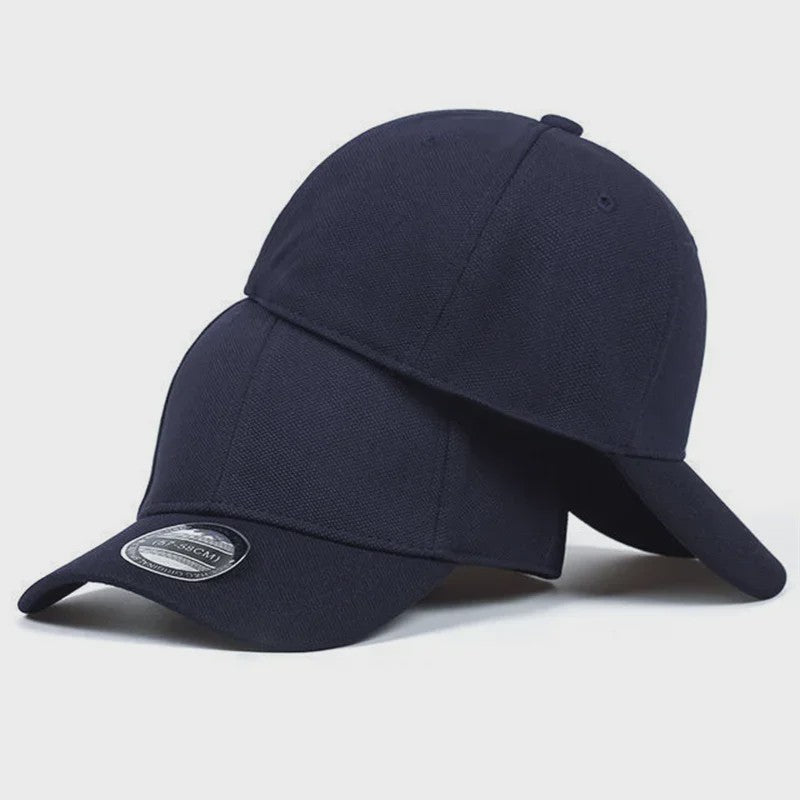 Hoogwaardige Baseball Cap voor Heren - Ademend Katoen & Mesh