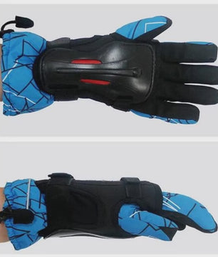 Beschermende Polsbanden voor Skiën, Snowboarden en Skaten - Anti-Slip & Stevig