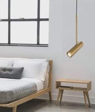 Moderne LED Hanglamp - Minimalistisch Design voor Slaapkamer, Eetkamer & Keuken
