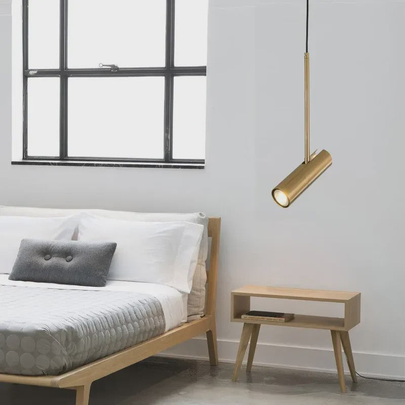 Moderne LED Hanglamp - Minimalistisch Design voor Slaapkamer, Eetkamer & Keuken
