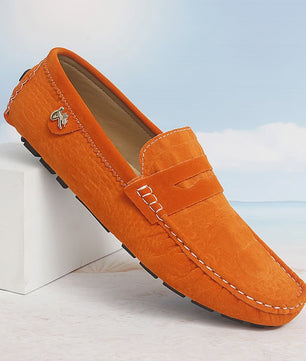 Luxe Handgemaakte Italiaanse Leren Heren Loafers & Mocassins - Comfortabel & Stijlvol
