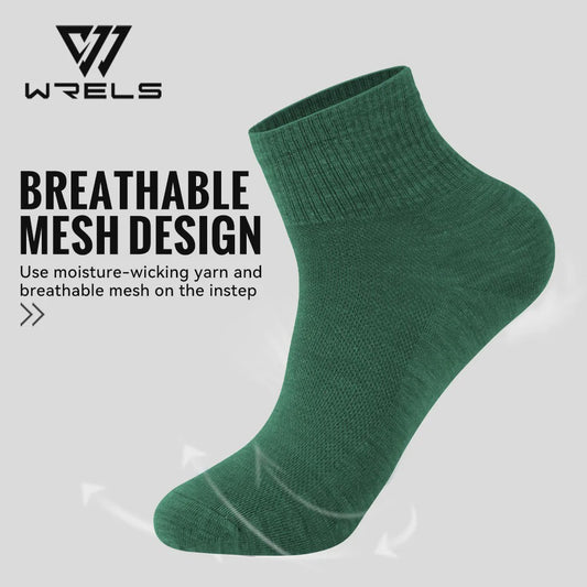 Merino Wol Sokken - Warm, Ademend & Vochtafvoerend voor Wandelen & Sport