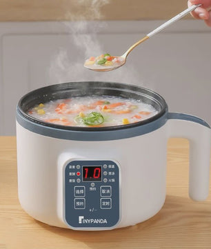 1.7L Multifunctionele Rijstkoker & Multi Cooker - Stoom, Kook, Stoof, Bak - 220V