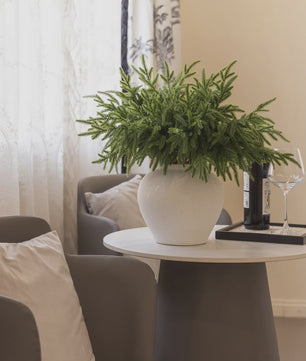 Kunst Ceder Takken (24/12 stuks) - Kerst & Winter Decoratie