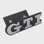 GTI Grille Badge Sticker Emblem - Volkswagen Golf & Polo Modellen