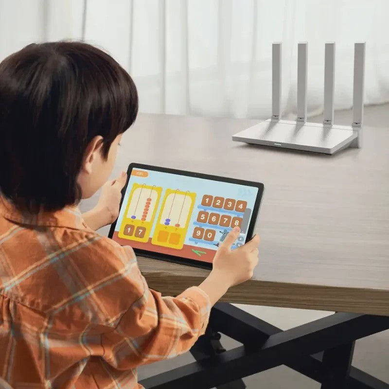Xiaomi AX3000T Router: Krachtige Dual-Band WiFi 6 met 1.3GHz CPU en NFC voor Thuis, Kantoor & Gaming