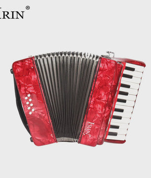 IRIN AR-80 Accordeon - 22 Toetsen, 8 Bassen - Professioneel Instrument