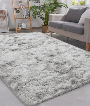Zacht Pluche Vloerkleed - Super Zacht & Antislip - Woonkamer, Slaapkamer, Kinderkamer