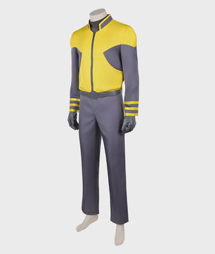 Scott Cosplay Kostuum Heren - Compleet Halloween & Feestpak