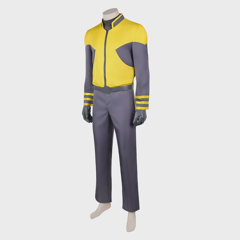 Scott Cosplay Kostuum Heren - Compleet Halloween & Feestpak
