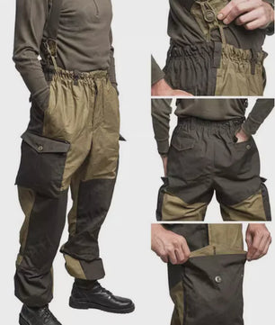 Gorka 4 Mountain Camouflage Set - Robuuste Werk-, Jacht- en Trainingskleding