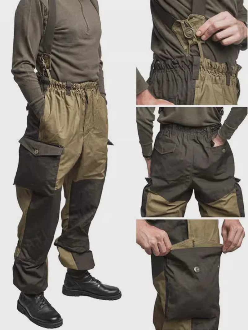 Gorka 4 Mountain Camouflage Set - Robuuste Werk-, Jacht- en Trainingskleding