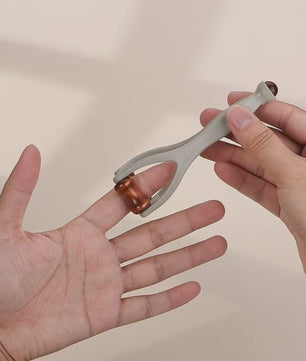 Dubbele Roller Vinger Massager - Verlicht Vermoeidheid & Bevorder Bloedcirculatie