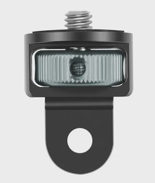 360° Draaibare Mini Statief Adapter met 1/4" Schroef voor Action Camera's