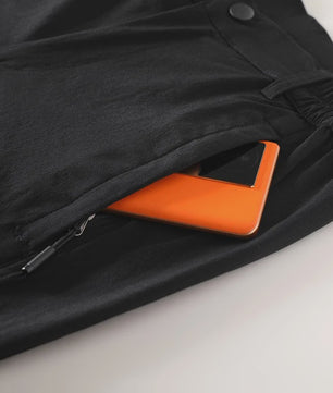 Dames Outdoor Broek - Sneldrogend, Waterdicht & Stretch voor Wandelen & Klimmen