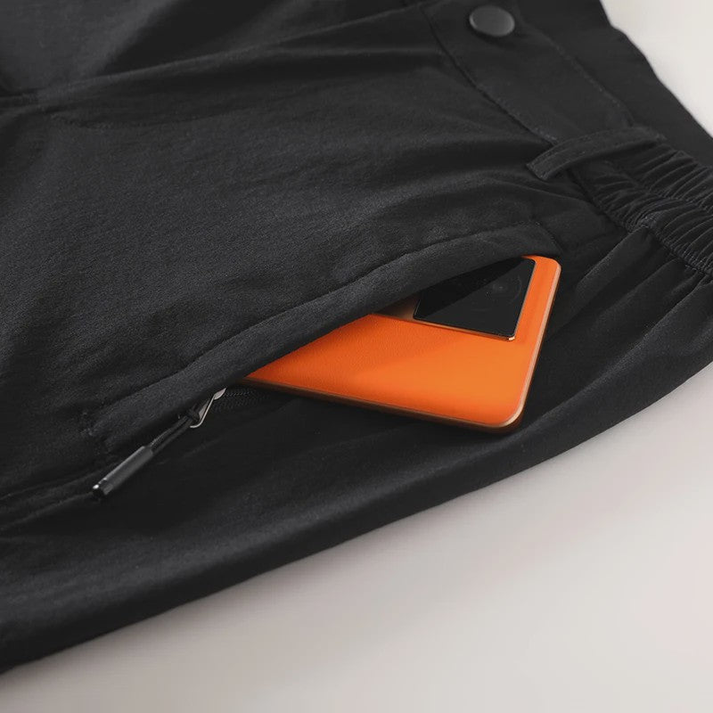 Dames Outdoor Broek - Sneldrogend, Waterdicht & Stretch voor Wandelen & Klimmen