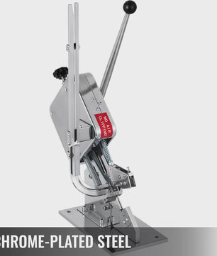SucceBuy U-Vorm Worst Clipper Machine - Handmatig Plastic Zak Sluitmachine