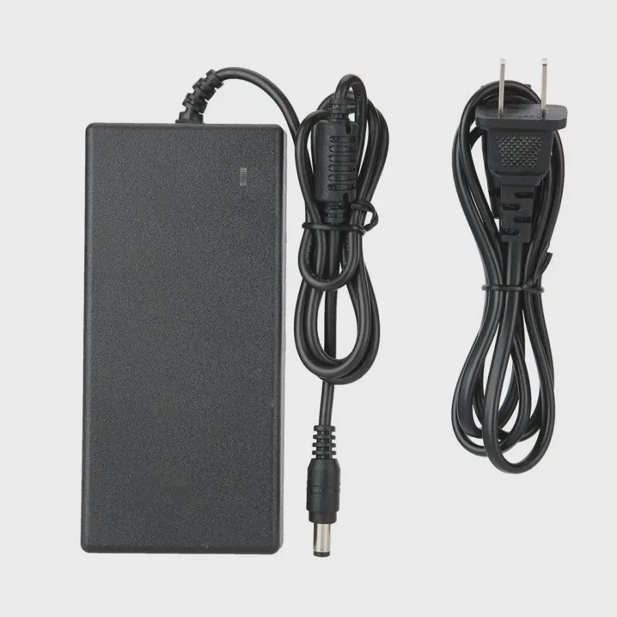 54.6V 2A Snellader voor 48V Li-ion Batterij (E-bike)