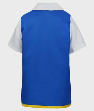 Ash Ketchum Cosplay Set - Pokémon Trainer Kostuum voor Volwassenen & Kinderen