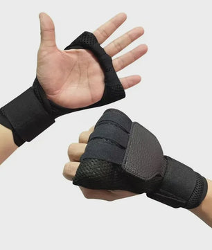 Professionele Bokshandschoenen Wraps met Polsondersteuning - Voor Heren & Dames