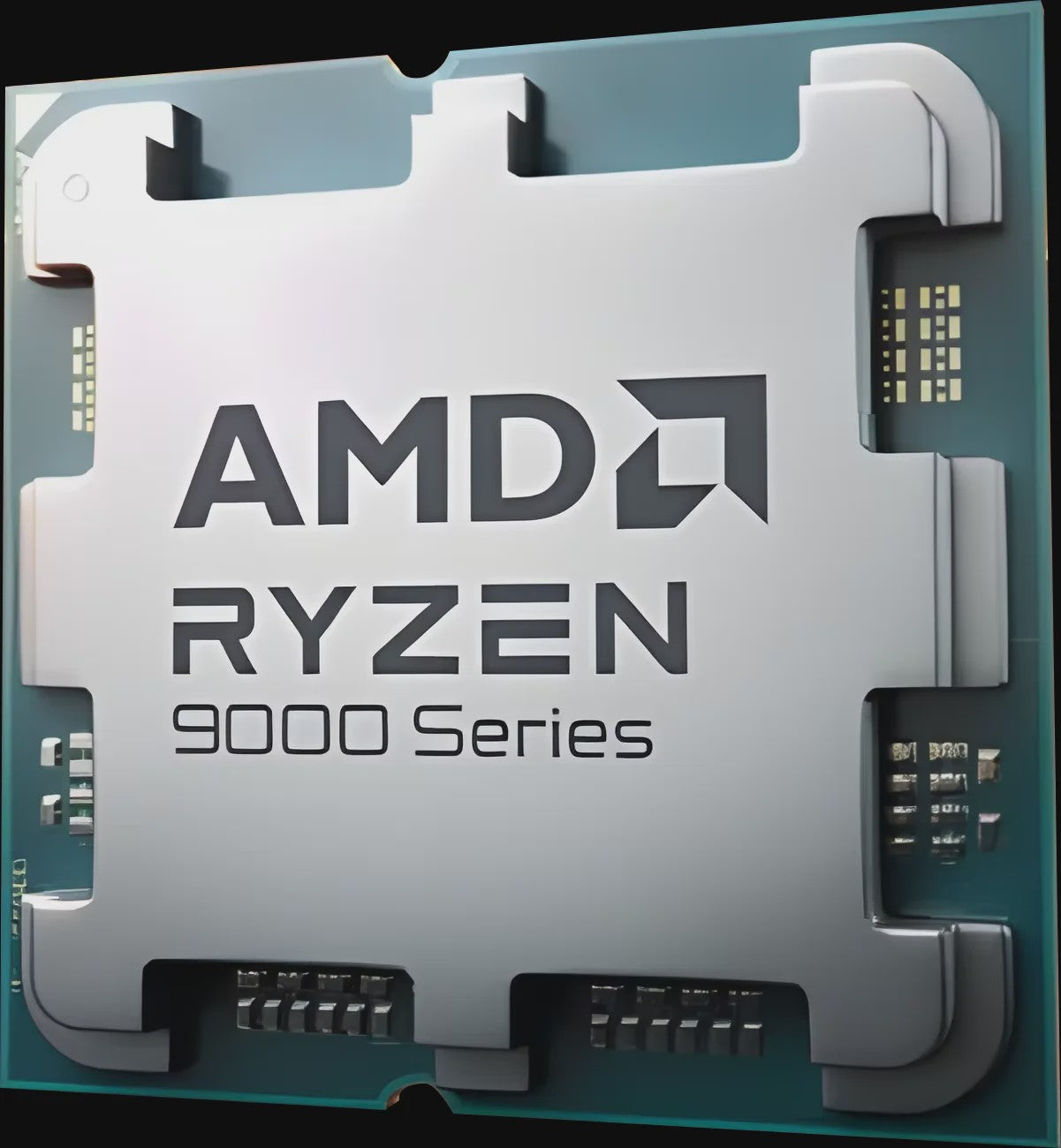 AMD Ryzen 5 9600X Processor - 6 Cores, 12 Threads, 5.4GHz Boost, AM5 Socket