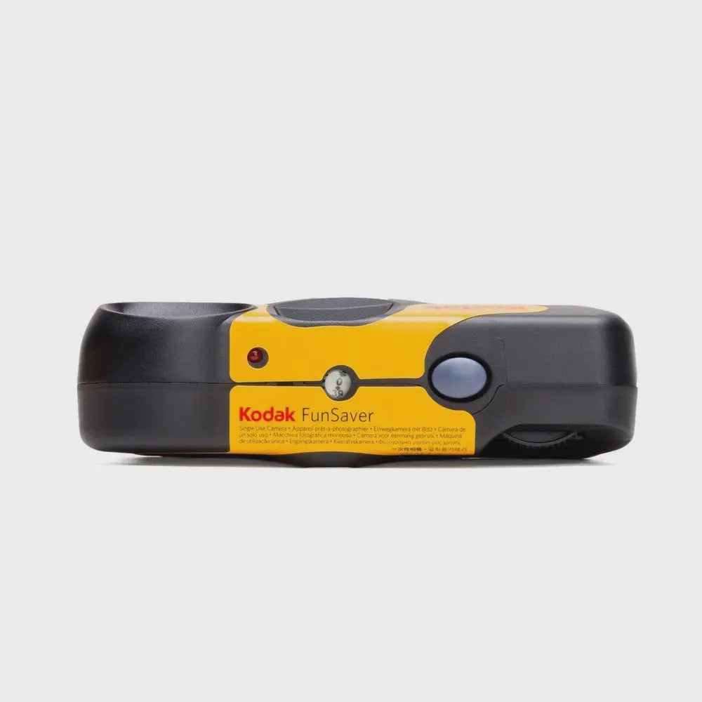 Kodak FunSaver Wegwerpcamera 35mm met Flits - Waterdicht - 27 Opnames