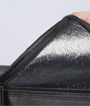 Homefish XL Koeltas 31L - Ideaal voor Lunch, Camping, Picknick & Dranken