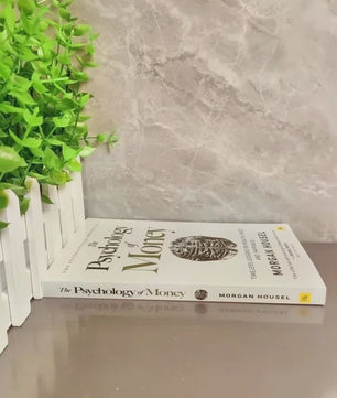 The Psychology of Money: Tijdloze Lessen over Welvaart, Gulzigheid en Geluk