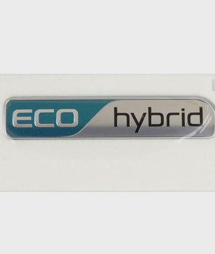 KIA Niro Achter Embleem Badge ECO Hybrid