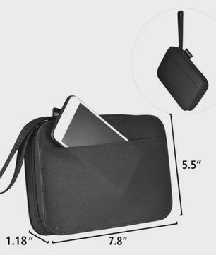 Complete Naaiset Koffer - Multifunctioneel DIY Naaiset met Kleurrijk Garen en Accessoires