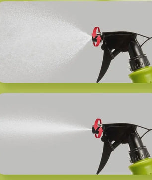 Dubbele Functie Gieter met Sprayfunctie - Ergonomisch Ontwerp