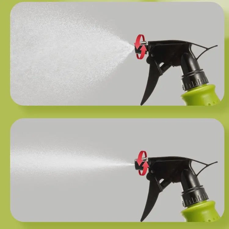 Dubbele Functie Gieter met Sprayfunctie - Ergonomisch Ontwerp
