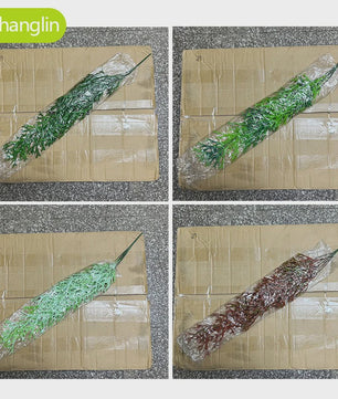 80cm Kunstplant Hanger - Decoratieve Hertshoorn Varen voor Wanden en Feesten
