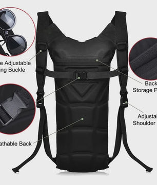 3L Waterdichte Hydratatie Rugzak - Outdoor Sport, Fietsen, Wandelen & Klimmen