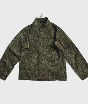 3-delig Tactisch Camouflage Trainingspak Heren - RU CP EMR VKPO Stijl
