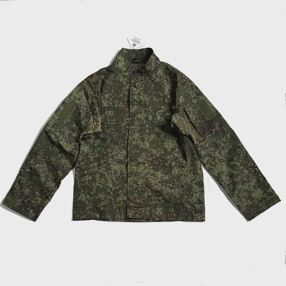 3-delig Tactisch Camouflage Trainingspak Heren - RU CP EMR VKPO Stijl