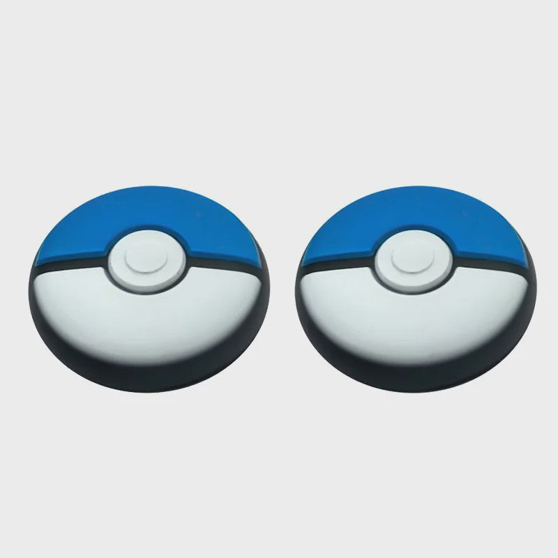 Schattige Joystick Grips voor Nintendo Switch: Mario, Pokémon & Luigi
