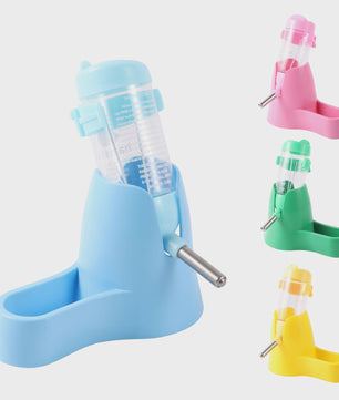 Automatische Drinkfles voor Kleine Huisdieren - Hamster, Konijn, Cavia Drinkdispenser