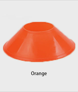 Set Trainingsschijven Kegels voor Voetbal, Basketbal & Sport - Duurzaam & Flexibel