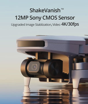 Potensic ATOM SE Drone: Professionele 4K Camera, GPS, 4KM Bereik & 31 Min Vliegtijd