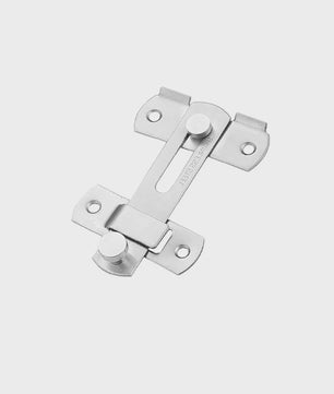 Robuuste Schuifdeur Sluiting voor Barn Doors, Kasten & Ramen - Babyveiligheid