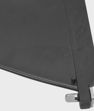 Afneembare Surfplank Fin - Duurzaam Plastic Accessoire voor SUP, Kajak, Kano & Roeiboot