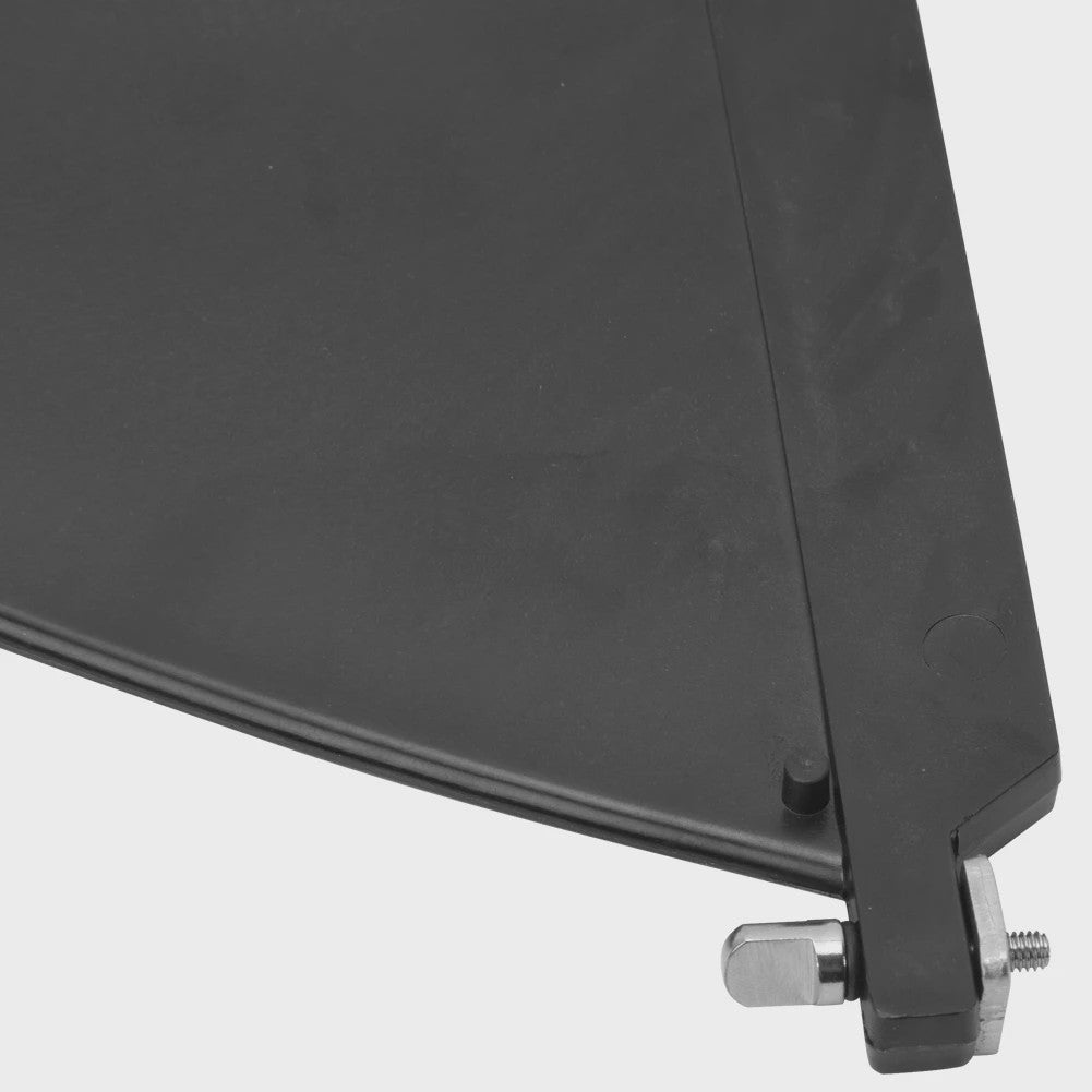 Afneembare Surfplank Fin - Duurzaam Plastic Accessoire voor SUP, Kajak, Kano & Roeiboot