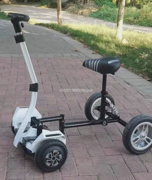 Hoverboard Zitje - Verander je Hoverboard in een Go-Kart