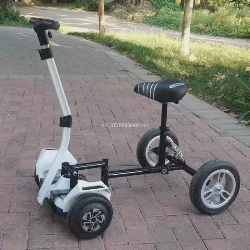 Hoverboard Zitje - Verander je Hoverboard in een Go-Kart