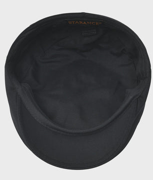 Heren Katoenen Zomer Pet - Ivy Gatsby Stijl Flat Cap