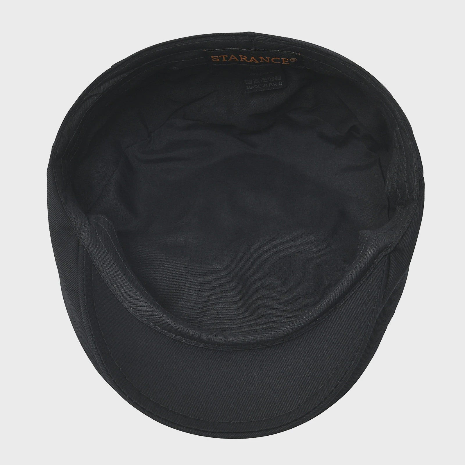 Heren Katoenen Zomer Pet - Ivy Gatsby Stijl Flat Cap