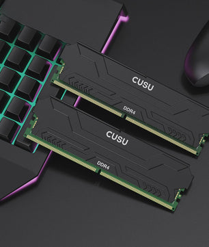CUSU DDR4 RAM Geheugen Module 3200MHz UDIMM voor Desktop Moederborden
