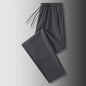 Comfortabele Heren Casual Broek - Ademend & Lichtgewicht Zomerbroek